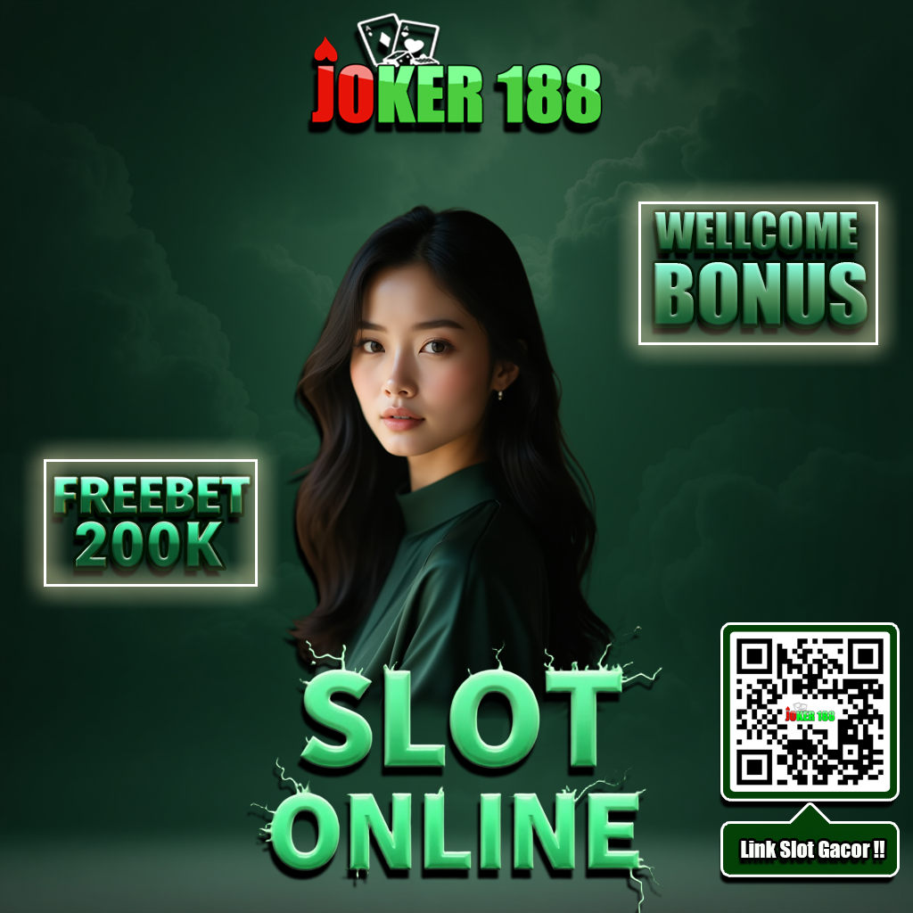 JOKER188 | Login Situs Slot Online Deposit Dana Langsung Cair